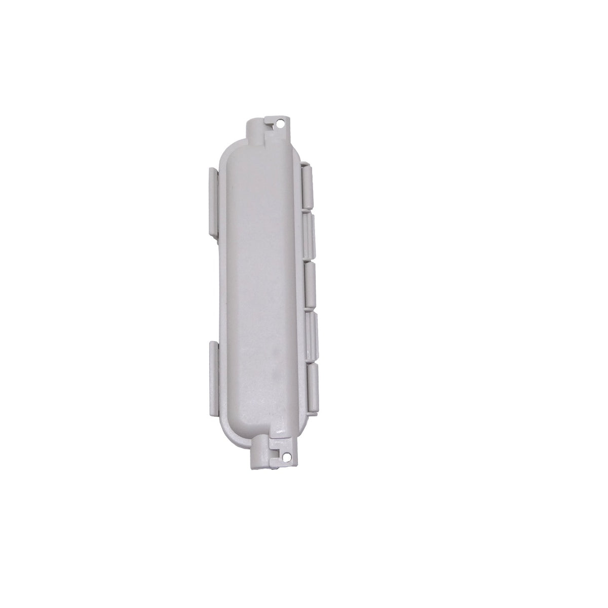 MUFA-1E 160x48x9mm Caja Unitaria para Empalme de Fibra Blanca requiere Manguito de Empalme para Uso Externo