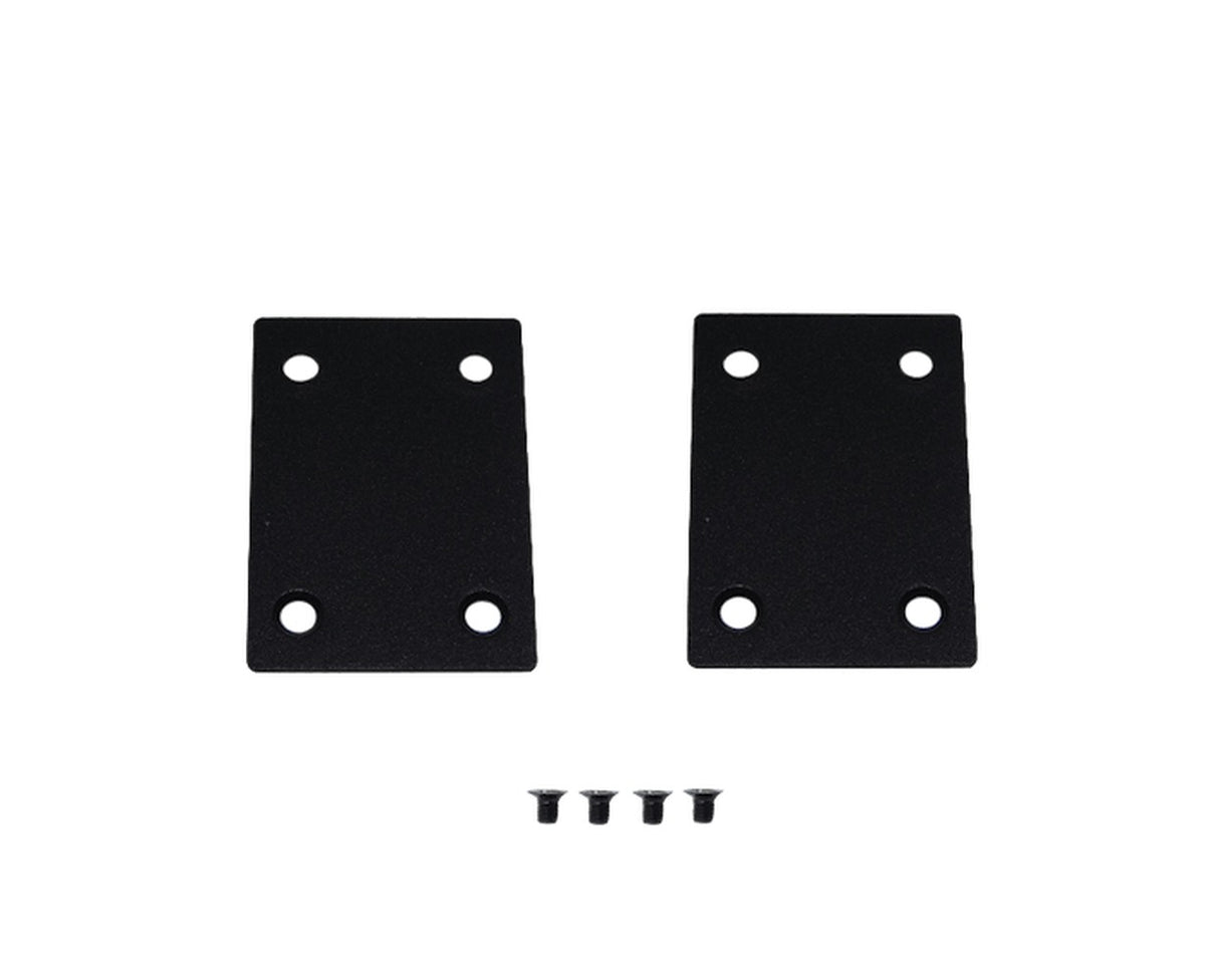 RKE-M PLANET Soporte de Pared 2 unidades 40x28mm Repuesto para Switch Industrial 4-tornillos