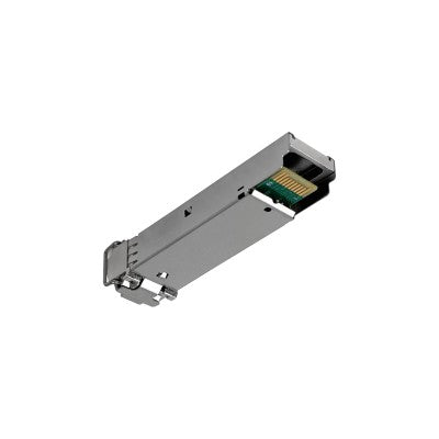 HS-55DLC80D MIKROTIK Transceptor SFP monomodo 2,5G 2-LC 80 km DDM SM 1550 nm, conector LC-DX vista 3