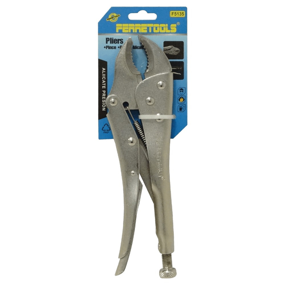 CAIMAN-10 FERRETOOLS Alicate de Presion Caiman 10-pulg Multiuso Grip Wrench