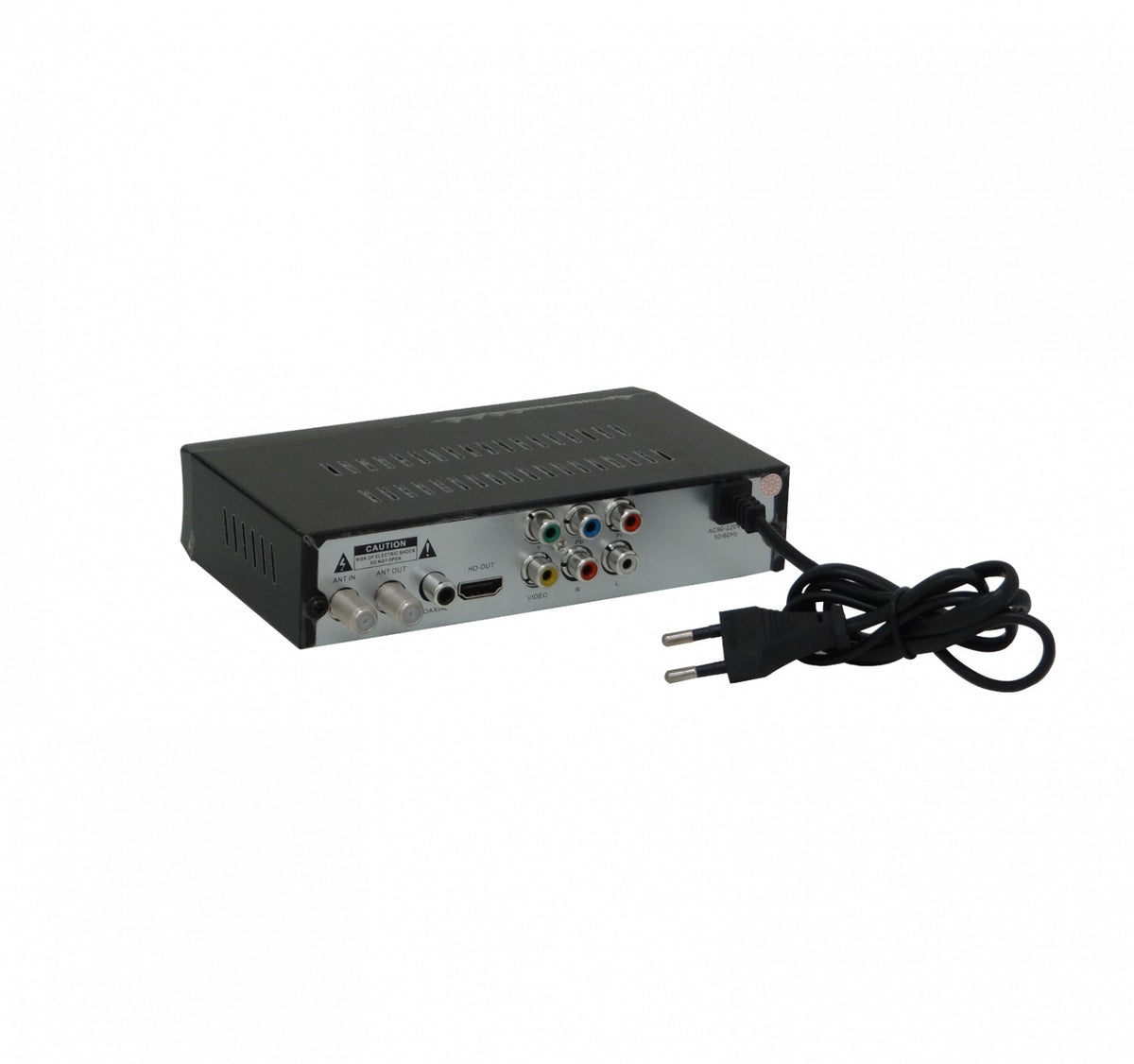 DK-900HD-LIQ Sintonizador TV Digital USADO Lector-USB 2-F-Hembra 7-RCA-H HDMI
