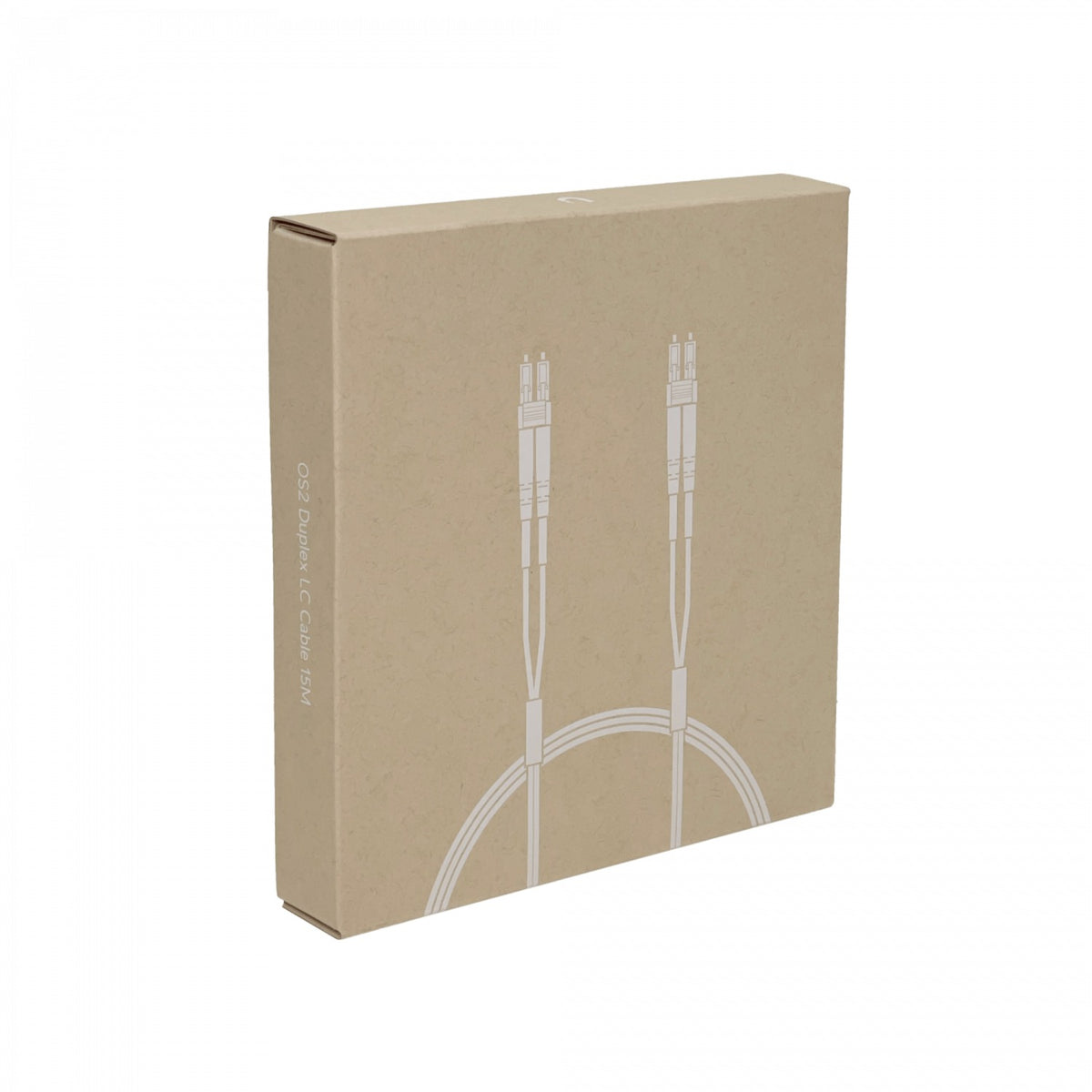 JFSLL15U. UI 15mt LC-LC 100G MonoModo SM OS2 Duplex Jumper Cable Fibra 2mm UACC-OFC-S2-LULU-15M UBIQUITI