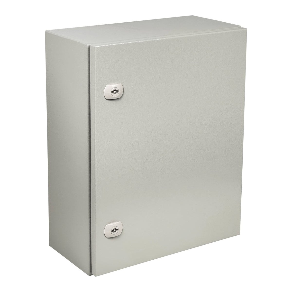 SA7535 500x400x200mm 1 puerta sin cerradura Armario Metálico IP54 Crema