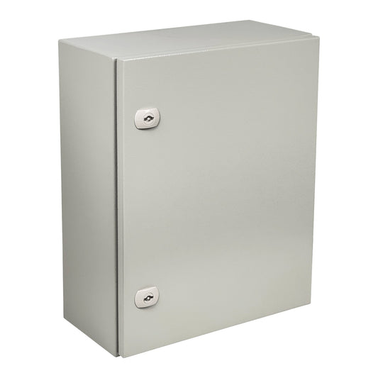 SA7535 500x400x200mm 1 puerta sin cerradura Armario Metálico IP54 Crema