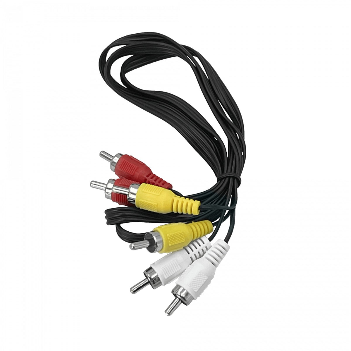 AV-2R3 1,5mt 3-RCA-M 3-RCA-M 3x3 Audio-Video Cable 150cm