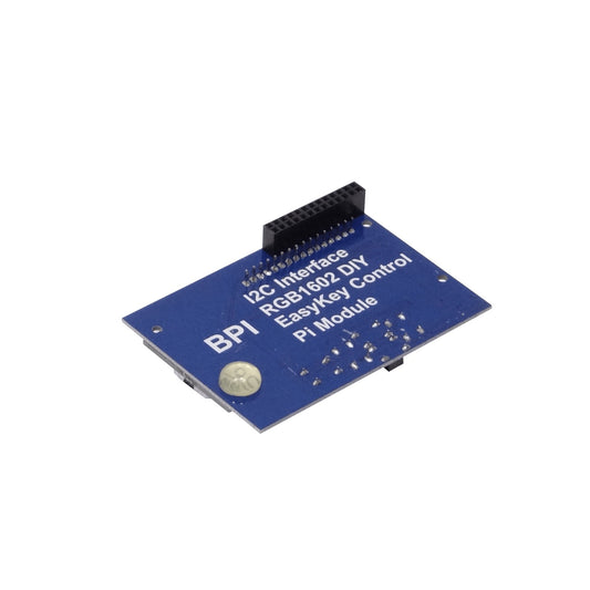 BPI-A-016 BANANAPI Display LCD 1602 Modulo I2C 26-pin 83x58mm