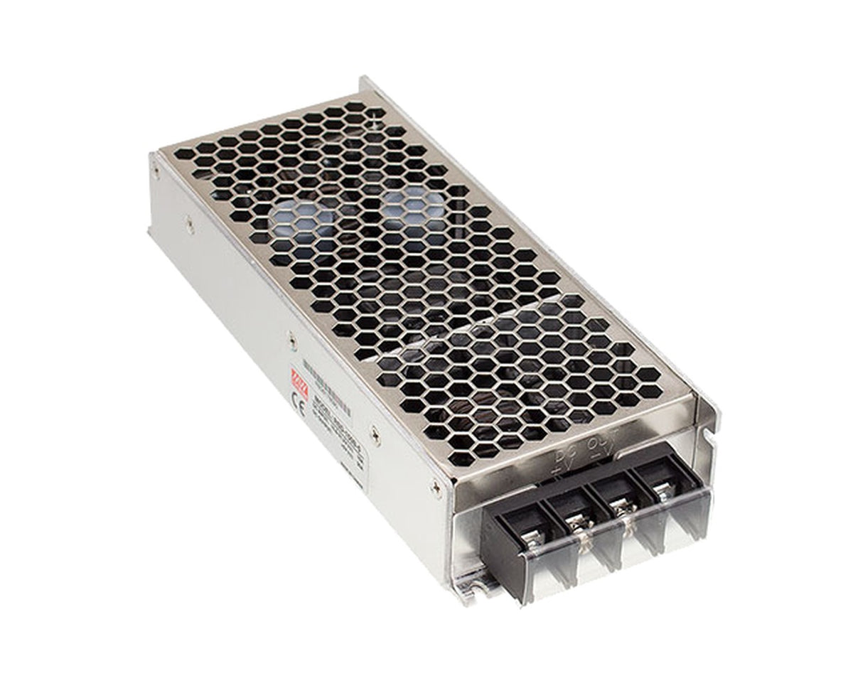 Conversor DC-DC Gabinete ferroviario 150W RSD-150 - 33.6 a 62.4VDC - 24V