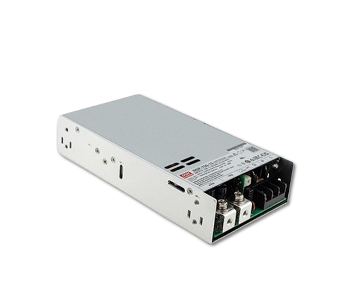 Fuente de Poder Industrial AC/DC 750W MEAN WELL NSP-750 con PFC - 60V