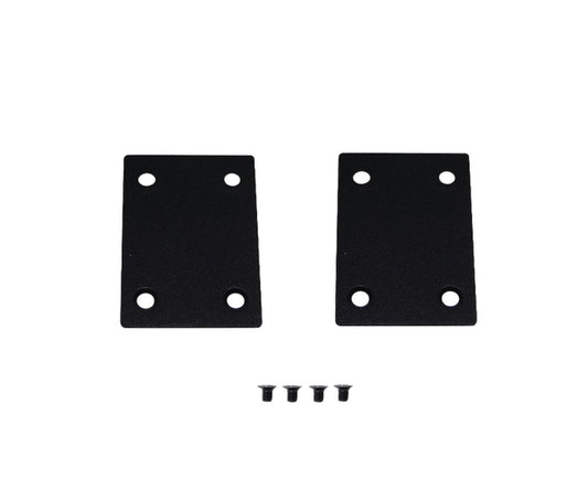 RKE-M PLANET Soporte de Pared 2 unidades 40x28mm Repuesto para Switch Industrial 4-tornillos
