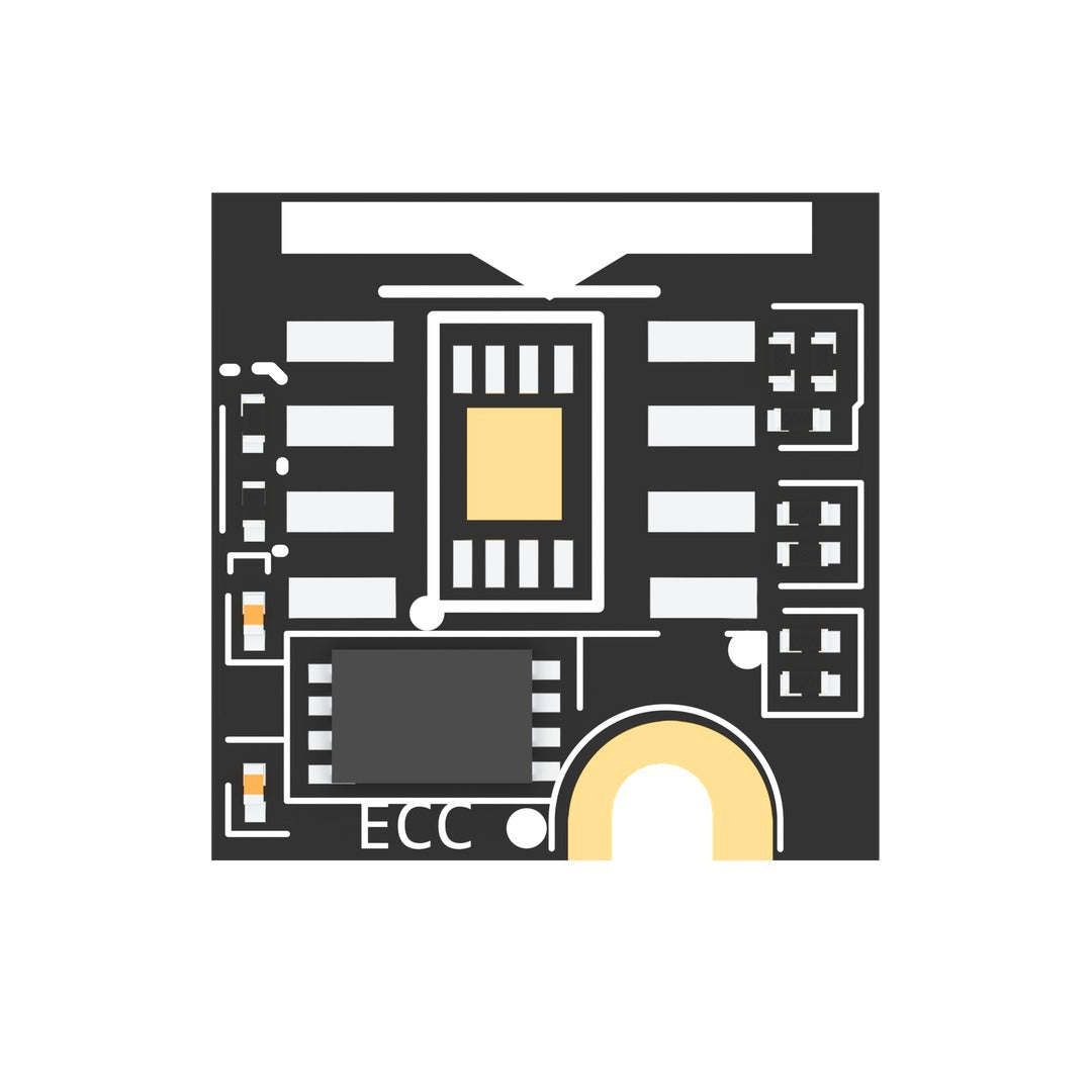 Encryption Module Microchip ATECC608A RAK5814