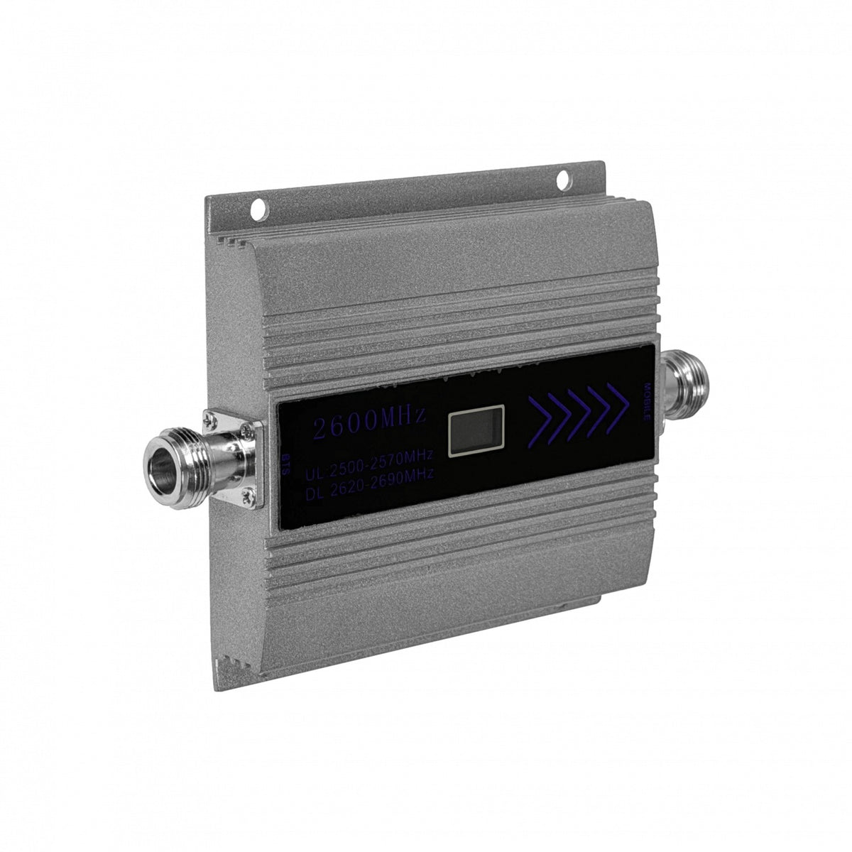 KIT-2600 Repetidor 4G 2600MHz B7 2-N 2-Paneles-10/12dBi incluye-5V/1A