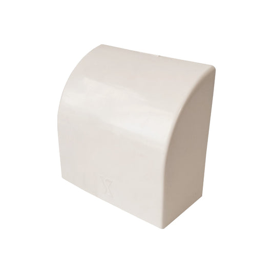 QN1F LINKCHIP 100x50mm Terminal Final Blanco CCA-10050-TF