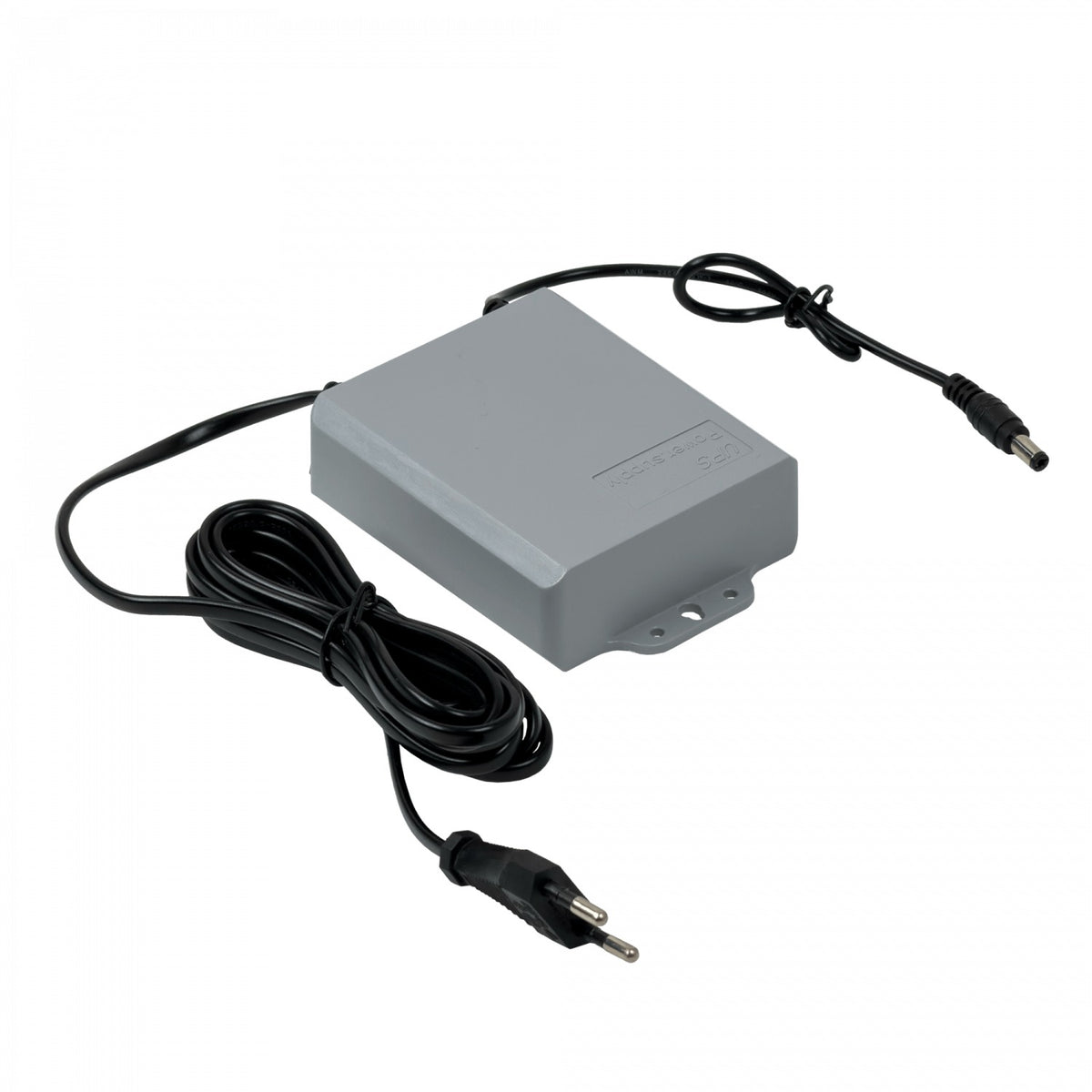 DC-UPS-36 UPS 12Vdc 43Wh 3600mAh in:220Vac out:12V/2A Plug-5,5x2,1mm Bat-Litio