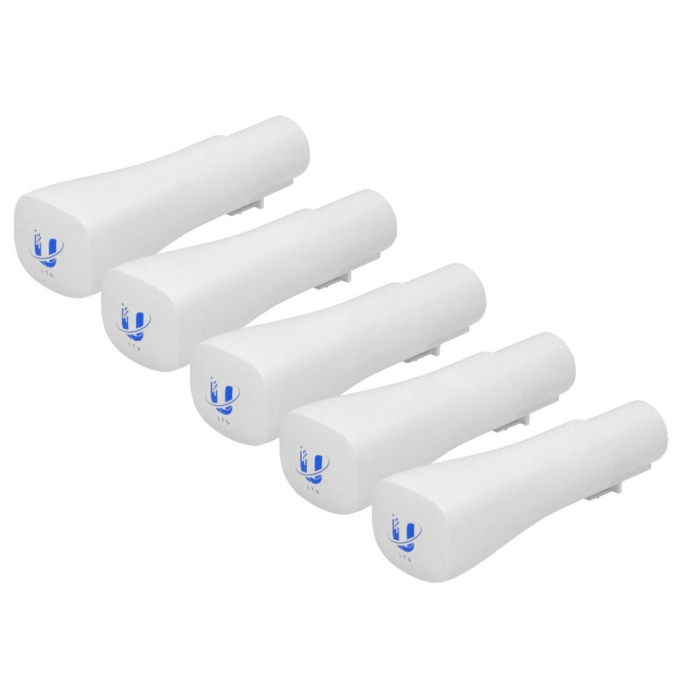 LTU-INSTANT-5. Interfaz de usuario de 5 unidades, ganancia de 22 dBi, banda de 5,15 a 5,95 GHz, Bluetooth de 1 a 1000, incluye fuente de 24 V, requiere antena / LBE-AC-GEN2, UISP-LTU-INSTANT-LBE-5AC-GEN2, UBIQUITI