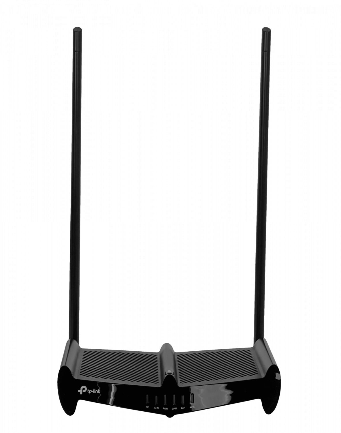 TL-WR841HP TP-LINK Enrutador Inalámbrico de 2,4GHz con Velocidad N de 300Mbps, Potencia de 30dBm, 2 Antenas RPSMA de 9dBi, 4 Puertos LAN y 1 WAN