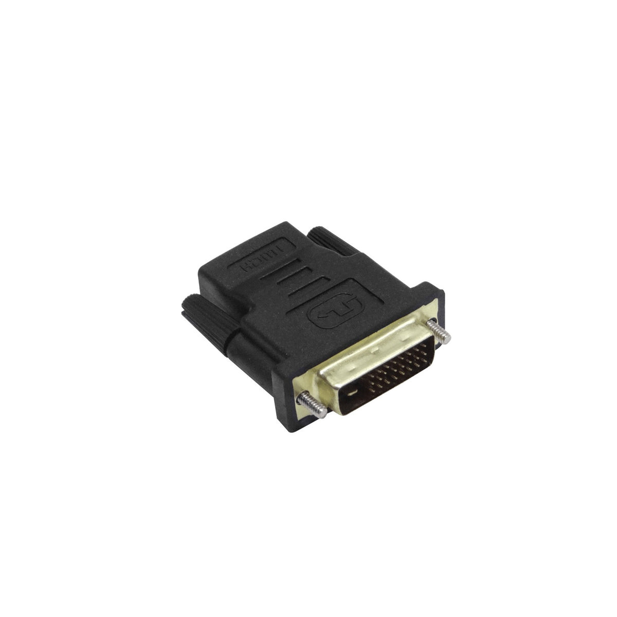 DVIHDMI Convertidor HDMI-Hembra a DVI-D-Macho 24+1 1080p