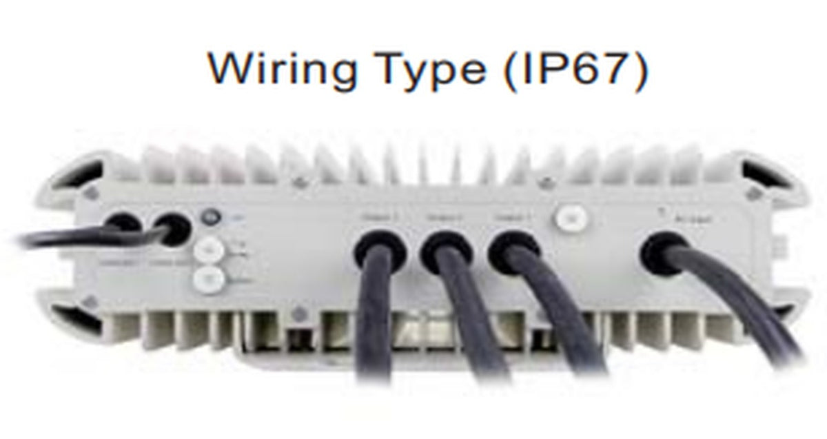 Fuente de poder entorno hostíl con cargador 2300W HEP-2300 - W - Modelo con cables
