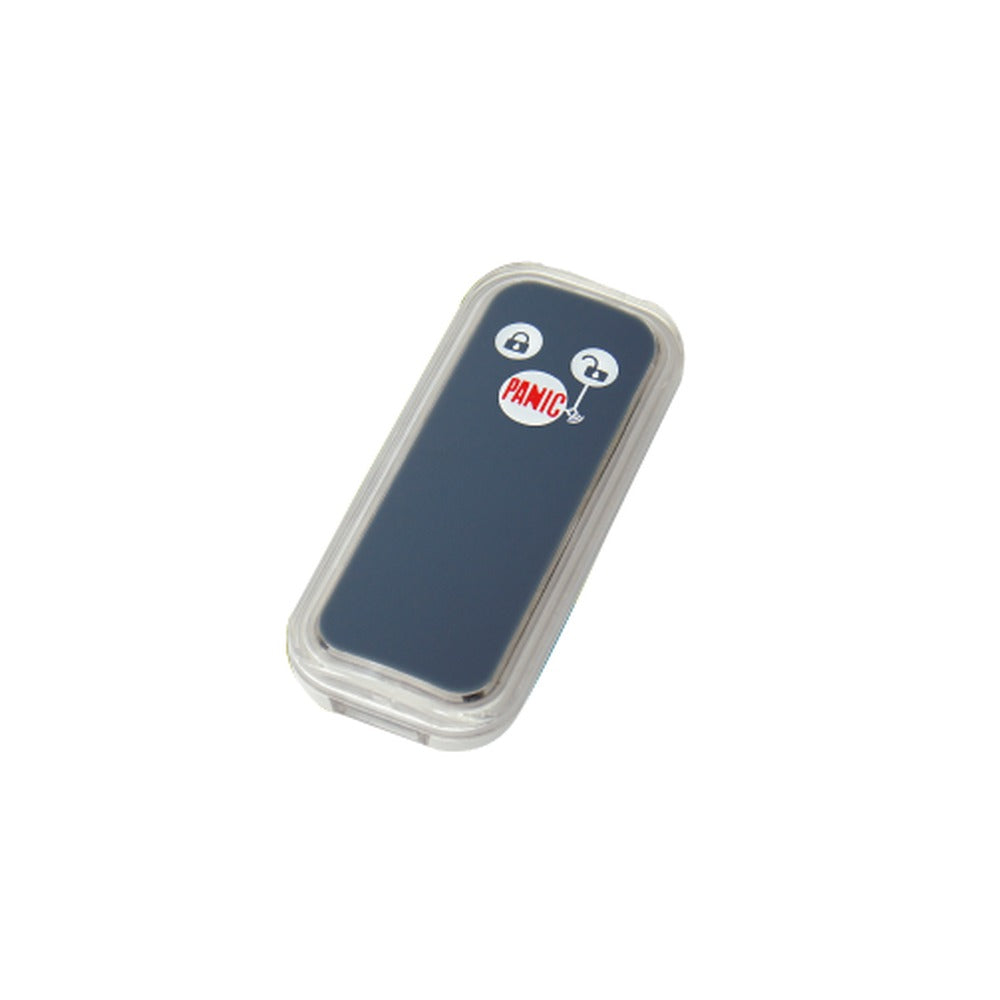 SB-101 AIRLIVE Transmisor de Emergencia Inalámbrico Z-Wave con alcance de 30 metros, batería recargable vía micro-USB, frecuencia 870MHz