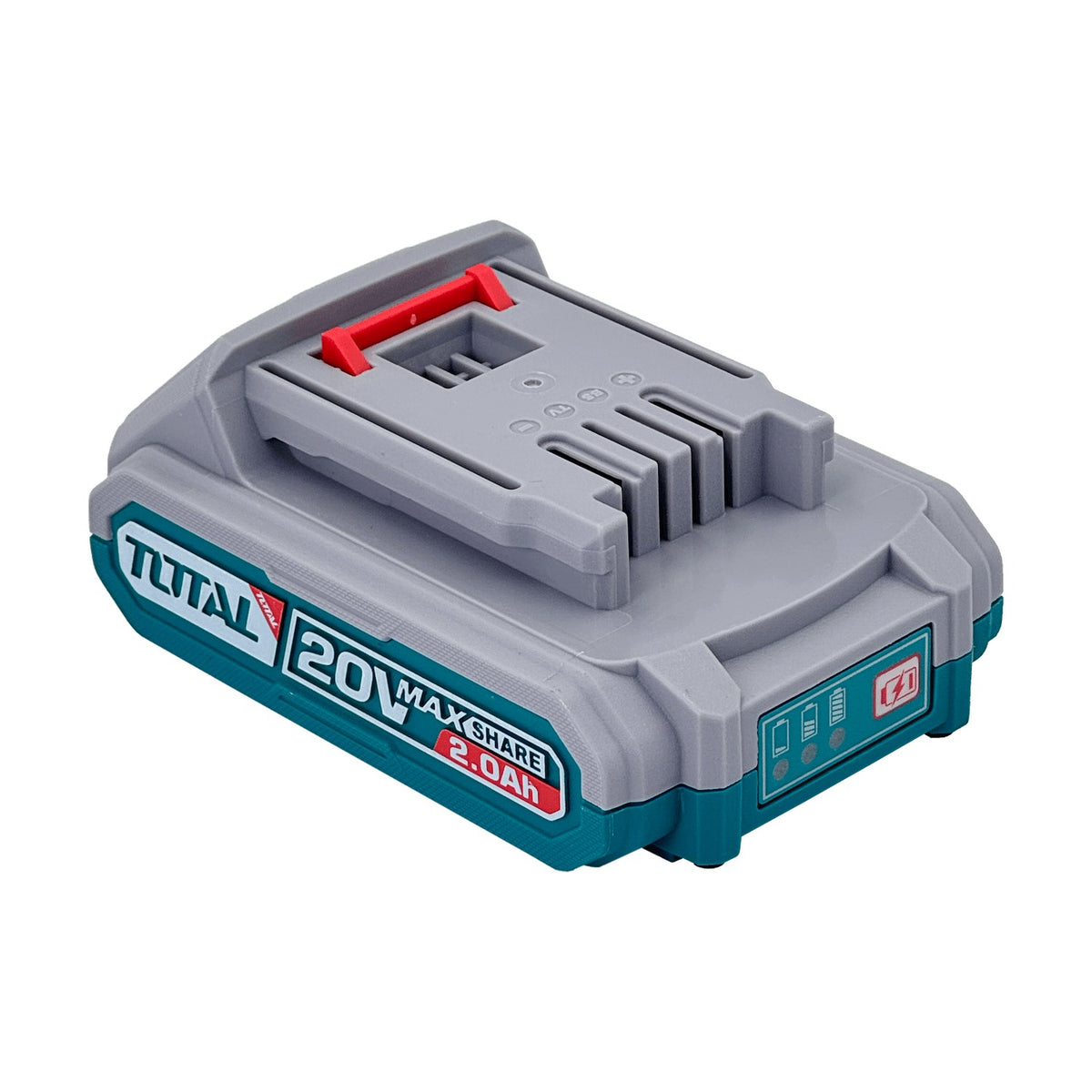 BAT-2A TOTAL Acumulador de Litio 20V 40Wh Ion-Litio Recargable 2000mAh P20S TFBLI20011