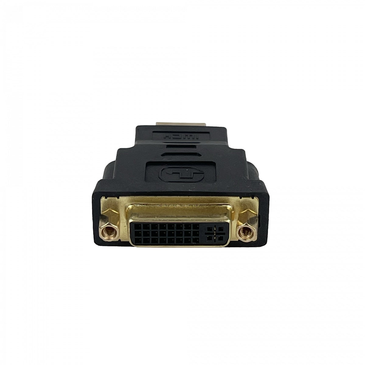 DVIHDM Convertidor HDMI-Macho a DVI-Hembra 24+5 Resolución Full HD
