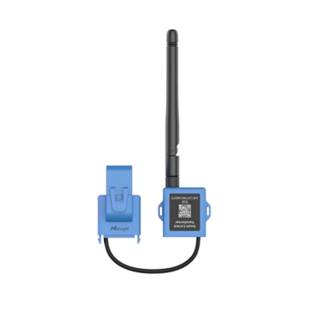Transformador medidor de corriente monofasico LoRaWAN AU915M serie CT10x - 100A