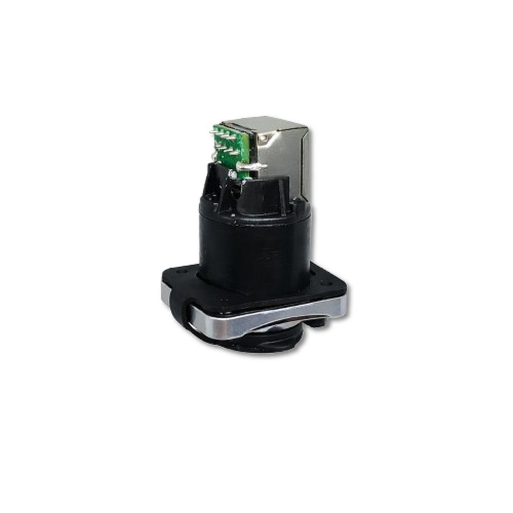 Conector Serie YT-RJ45 RJ45 Socket Locking angulo CNLINKO
