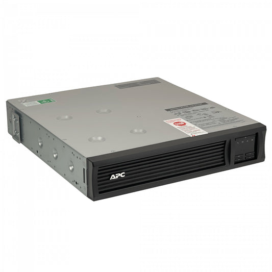 SMT1500 APC 1500VA 1000W 4x9AH LCD Rack 2U Smart-UPS 4-C13 1-RJ45 AVR
