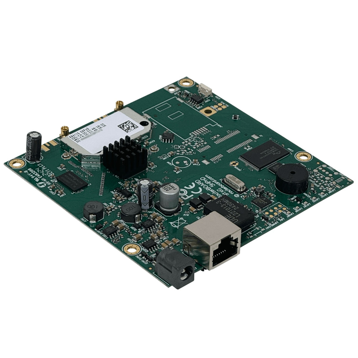 RB911G-5HPND MIKROTIK 600MHZ 32MB 1-1000 5GHZ A-N 2X2 2-MMCX RouterOS-L3
