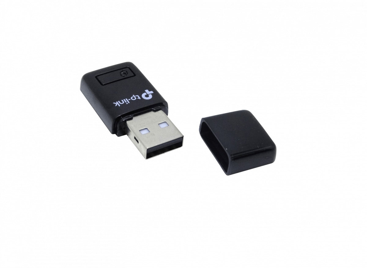 TL-WN823N TP-LINK Adaptador USB Inalámbrico Miniatura N300 2,4GHz 300mbps USB-AM sin Cable
