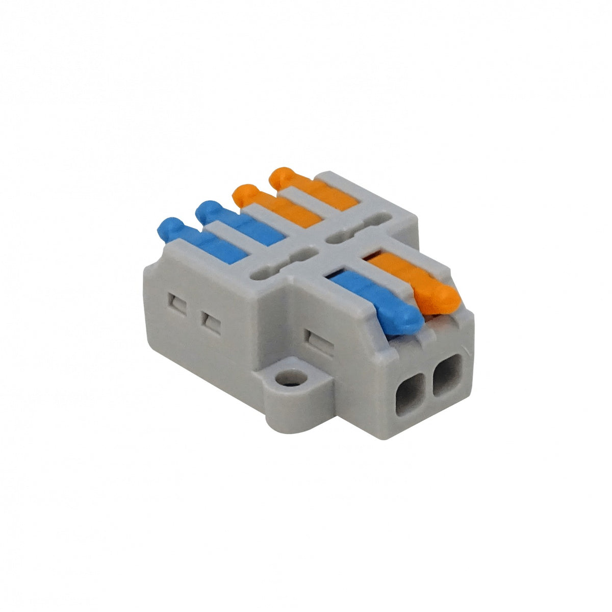 REPA-24 2 hasta 4 hilos 32A 250V AWG28-14 0,08-2,5mm2 D2-4