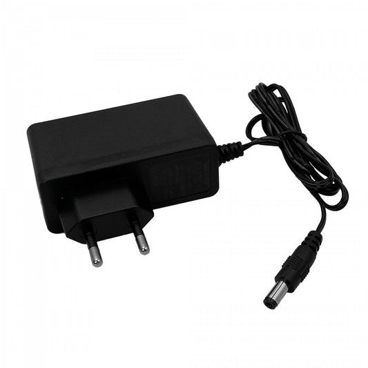 FONU-C 1-Cable-85cm Plug-5,5x2,5mm 12V 1,5A 18W Plastic interior Fuente Poder