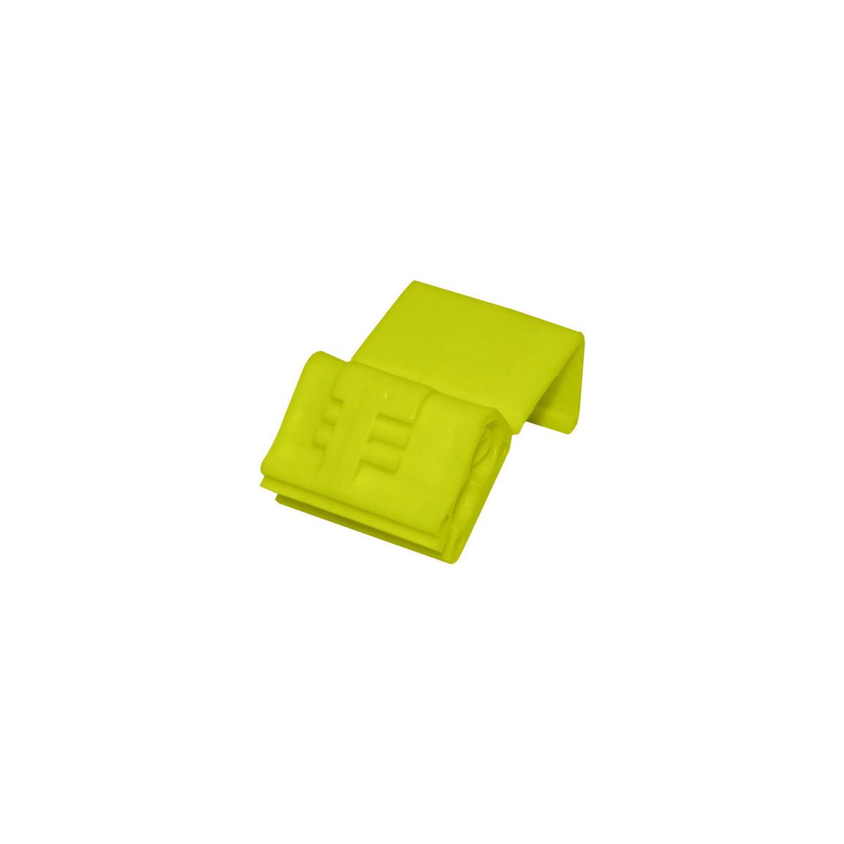 CD-AMARILLO 12-10AWG 4-6mm2 10-unids. Conector Derivacion Aislado 20x32mm