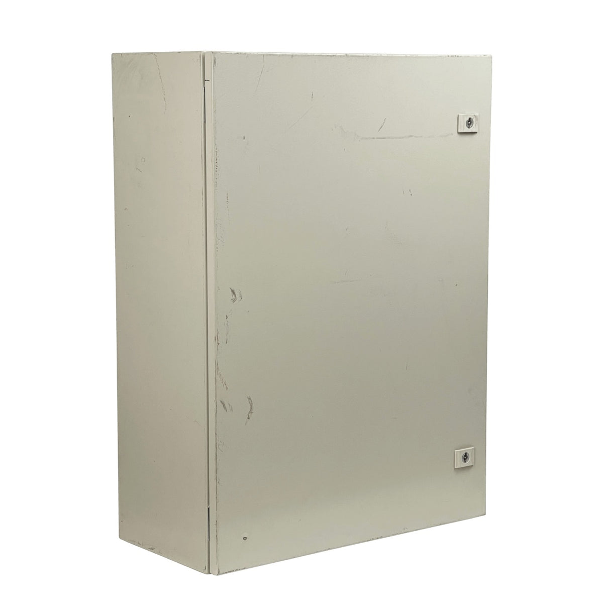 ST6-825-LIQ SEGUNDAMANO TIBOX 800x600x250mm 2-puertas sin-Cerradura Gabinete Metálico Armario IP65