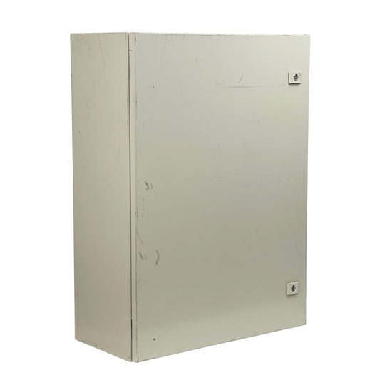 ST6-825-LIQ SEGUNDAMANO TIBOX 800x600x250mm 2-puertas sin-Cerradura Gabinete Metálico Armario IP65