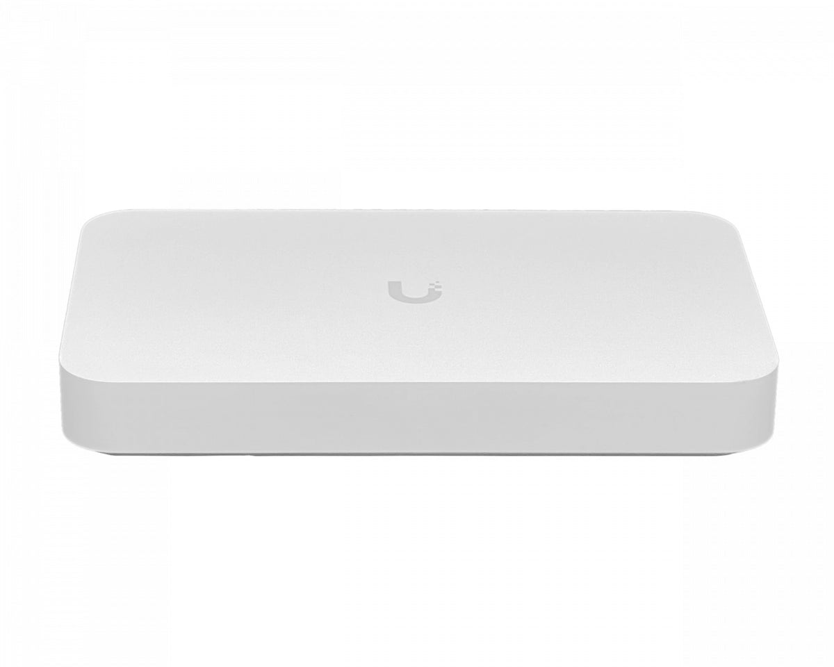 UXG-FIBER. UI 4-2500 1-10G 2-SFP+ IDS/IPS SD-WAN UniFi Gateway inc-54V UXG-FIBER-EU UBIQUITI
