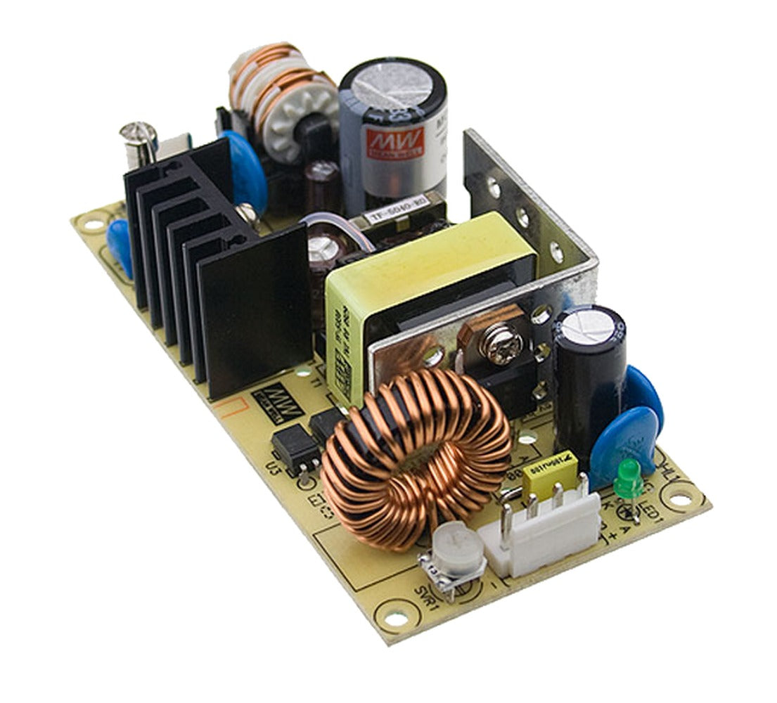 Conversor DC-DC PCB abierto 30W PSD-30 - 36 a 72VDC - 12V