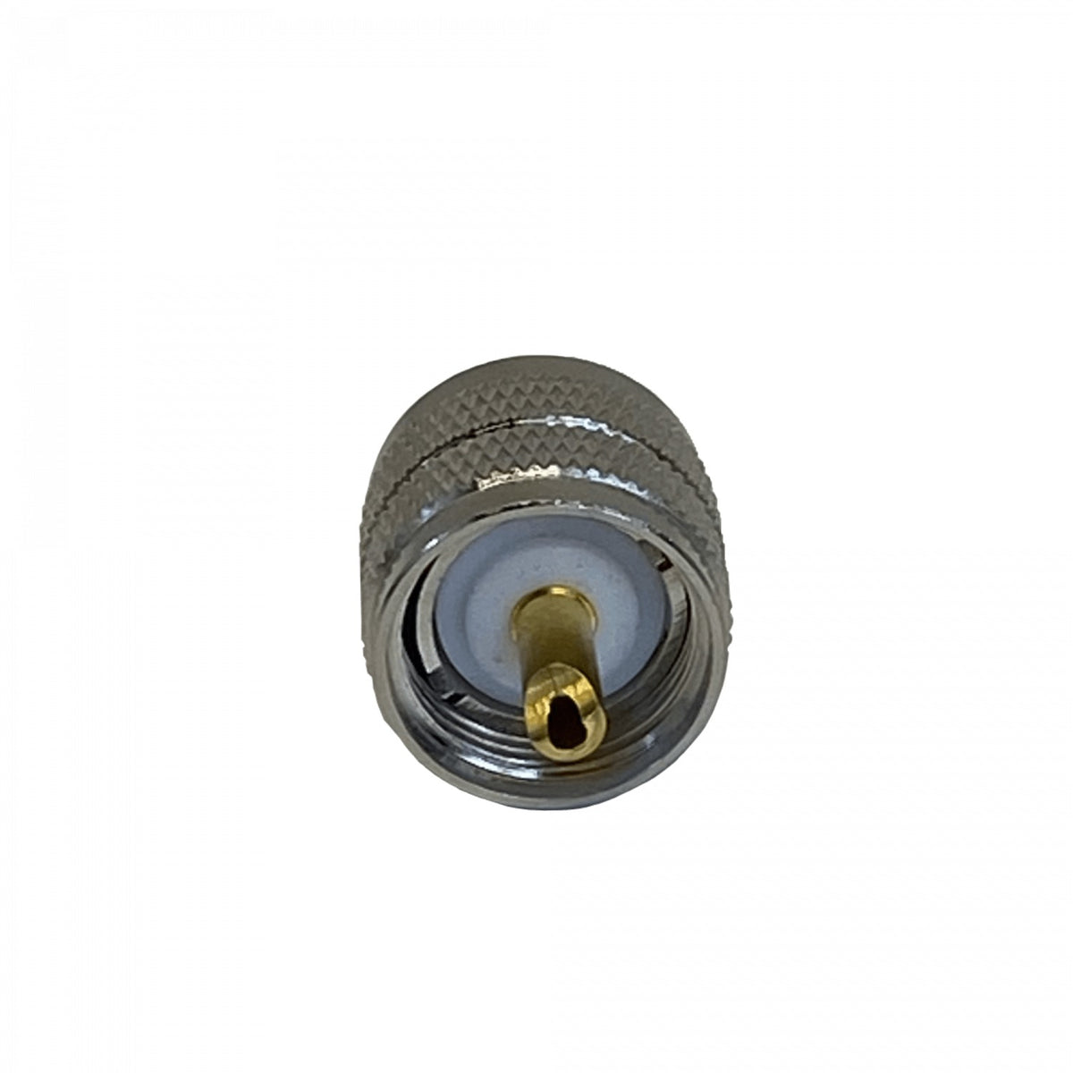 UM1C. UHF Macho RG316 Conector Coaxial para Crimpar CA100 RG174