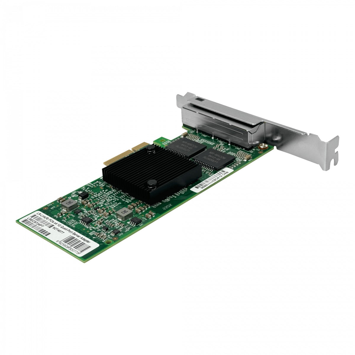 RB44GE LRLINK Adaptador para RouterOS PCI Express PCIe-x4 4 Puertos 1000Base-T Intel I350AM4