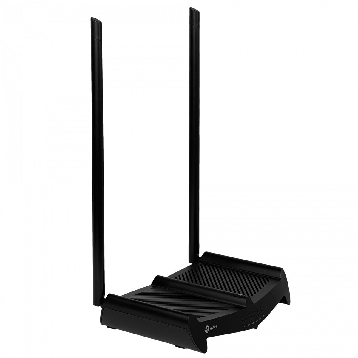 TL-WR841HP TP-LINK Enrutador Inalámbrico de 2,4GHz con Velocidad N de 300Mbps, Potencia de 30dBm, 2 Antenas RPSMA de 9dBi, 4 Puertos LAN y 1 WAN