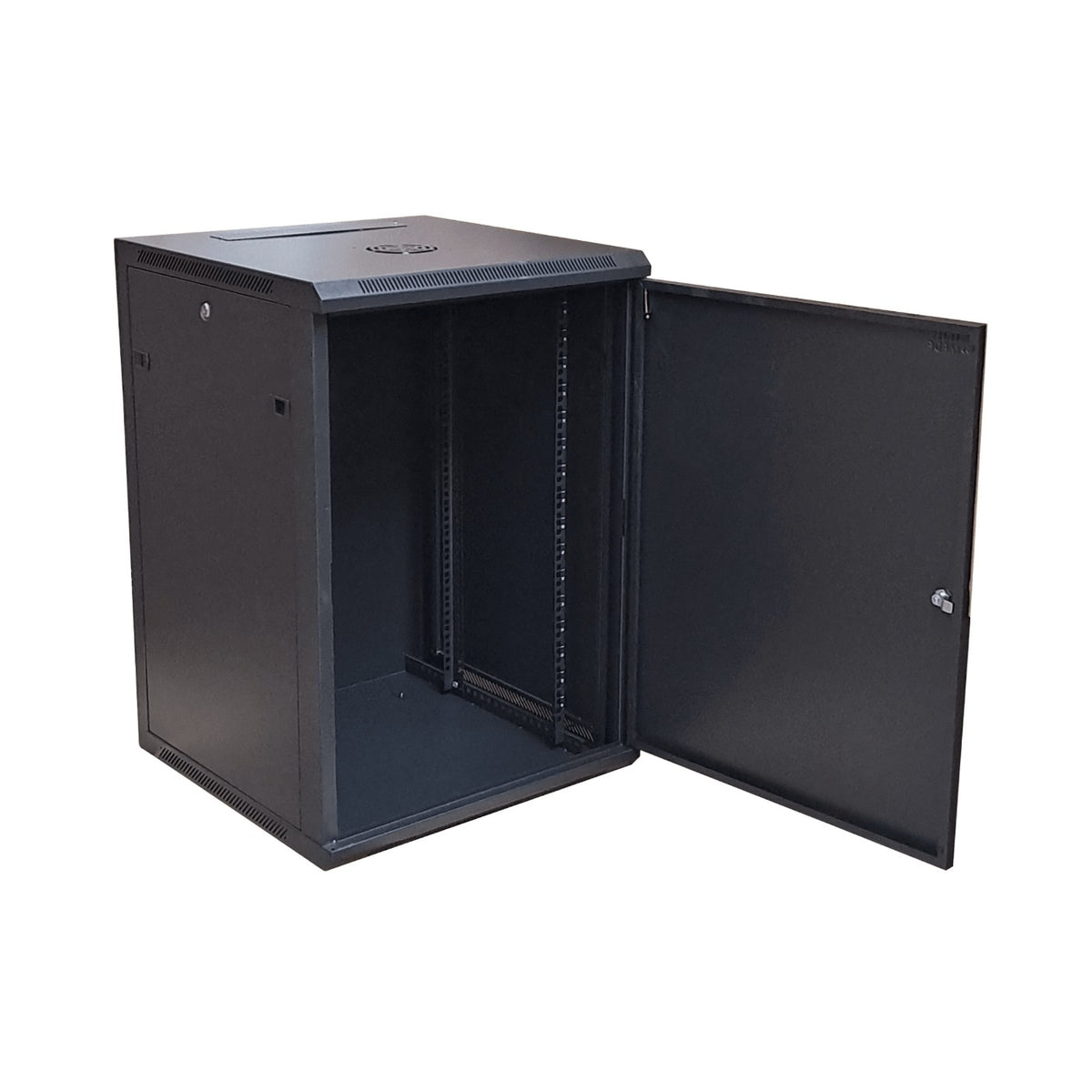 RK17-6LF Bastidor 17U ciego Profundidad-60cm Ancho-19p Montaje-Pared Altura-86cm