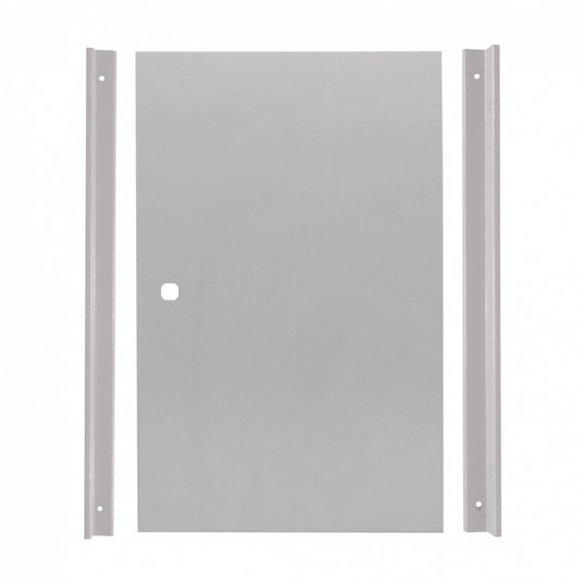 TP-64 TIBOX 564x345mm Puerta Reversible Metálica para Armario Eléctrico 600x400 TIP-64