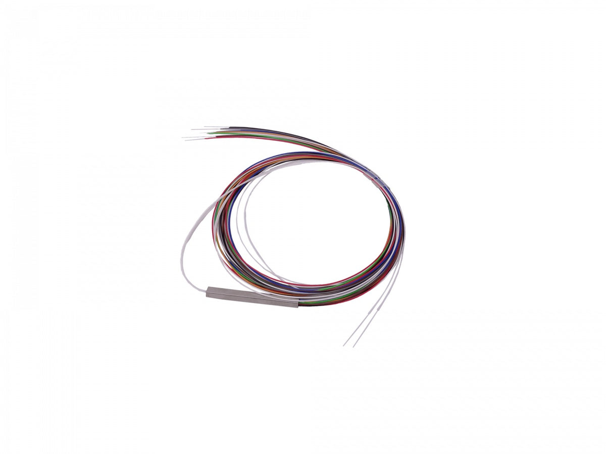 DIVE-16 2x16 sin-Conectores 1mt Divisor Splitter XPON XGPON req-Fusion G657A1