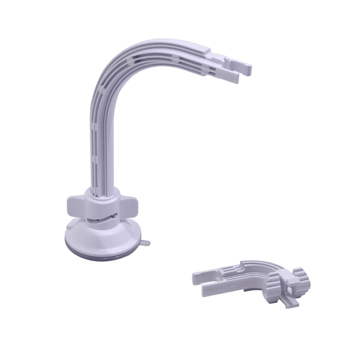 NBE-19-WM. UI Ventosa para NBE-5AC-19 M5-19 M2-13 2AC-13 Soporte para ventana o vidrio UBIQUITI