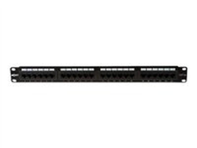 NEXXT Patch Panel Cat5e 24 Puertos 1U
