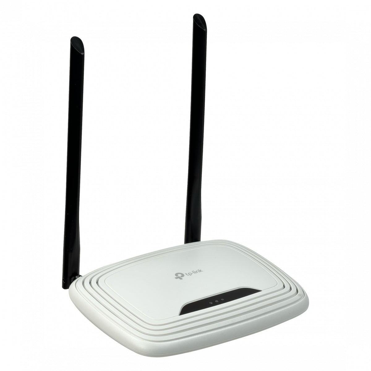 TL-WR841N TP-LINK Enrutador Inalámbrico N a 300Mbps, 2 Antenas Fijas de 5dBi, 4 Puertos LAN, 1 Puerto WAN, Banda 2,4GHz