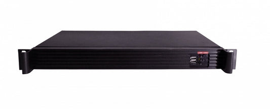 RAG-1U LINKMADE Carcasa Rack 1U para 2 Discos Duros y 1 Bahía 5.25 Mini-ITX sin Fuente de Alimentación REQ/FATX-1U