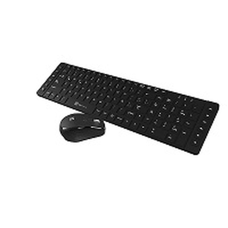 Klip Xtreme Mouse - Klip Xtreme Combo Teclado Mouse inalambr