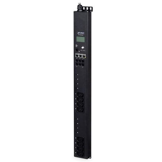 Unidad de Distribución de Energía Inteligente IPM con 8 o 16 Tomas y Control Remoto - 16 Salidas