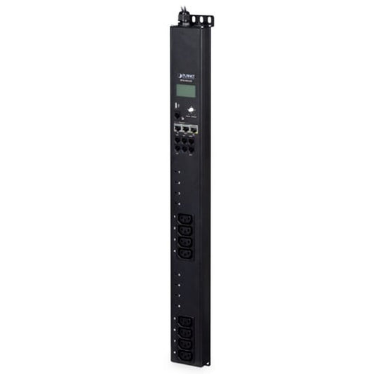 Unidad de Distribución de Energía Inteligente IPM con 8 o 16 Tomas y Control Remoto - 8 Salidas