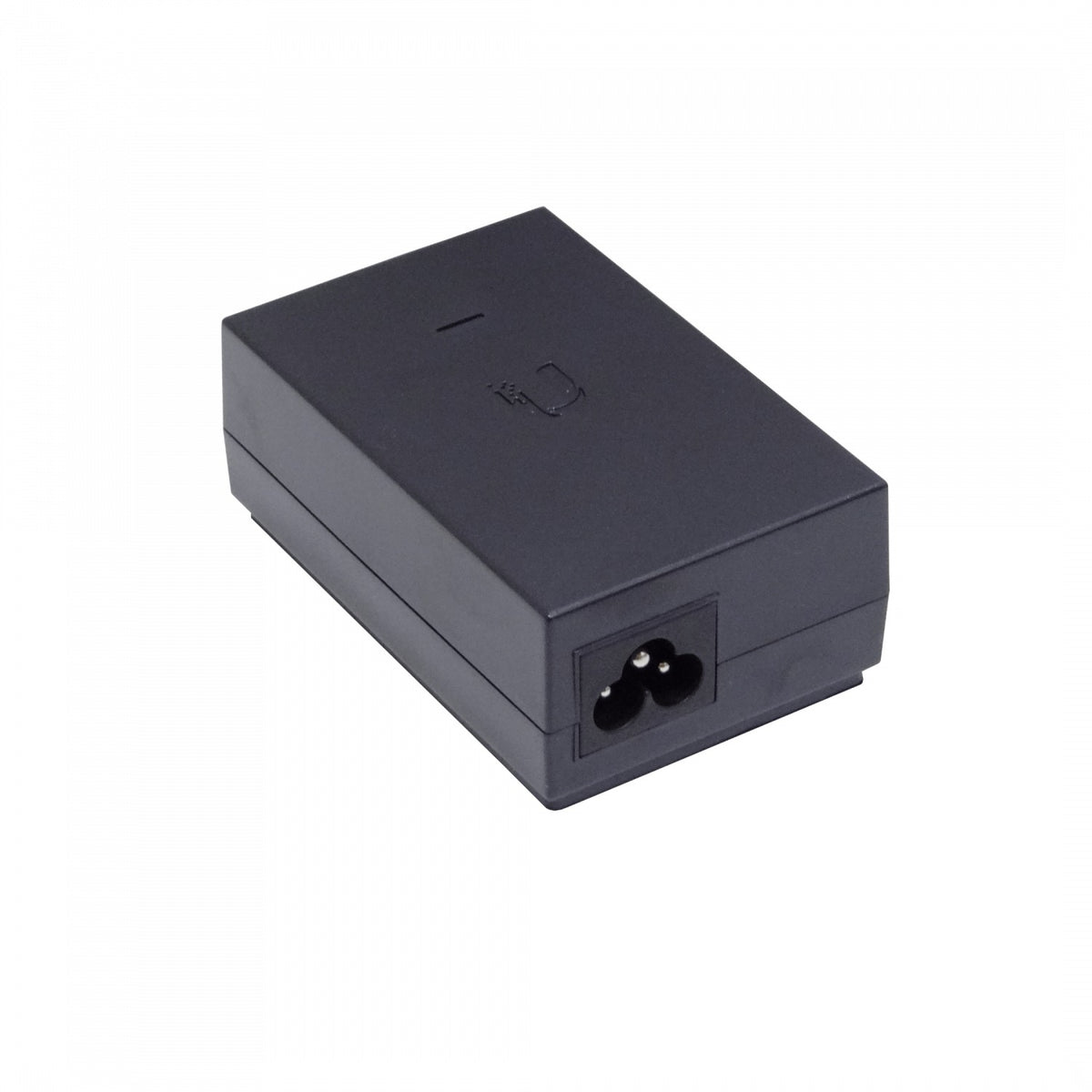 POE-48-24W-G. Inyector Gigabit PoE 48V 24W 2 puertos RJ45 220VAC UBI-POE-48-5G requiere Cable-C5 POE-48-24W-G EU UBIQUITI